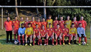 EQUIPE U15.16.17