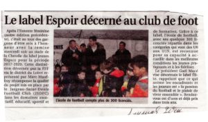 presse football