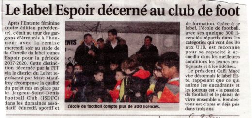 presse football