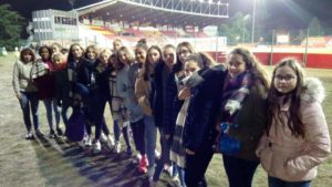 Sortie Uso u15f