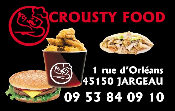 crousty food