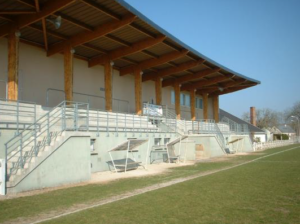 stade jargeau