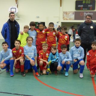 tournoi u11 foot