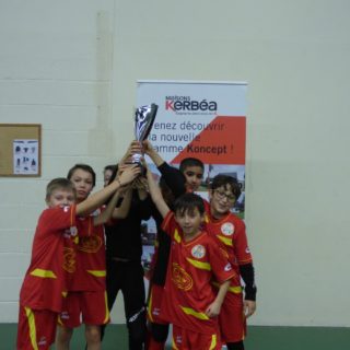 tournoi u11 foot