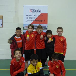 tournoi u11 foot