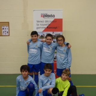 tournoi u11 foot