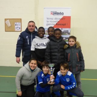 tournoi u11 foot