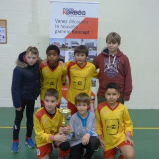 tournoi u11 foot