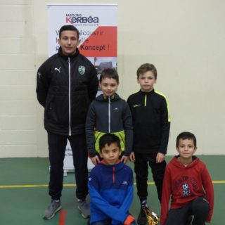 tournoi u11 foot