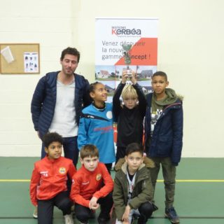 tournoi u11 foot