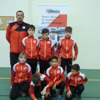 tournoi u11 foot