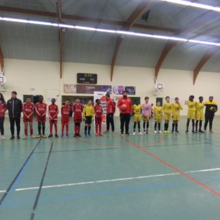 tournoi u13 foot