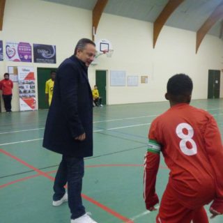 tournoi u13 foot