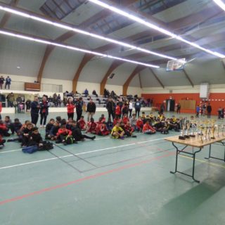 tournoi u13 foot