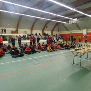 tournoi u13 foot