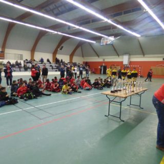 tournoi u13 foot