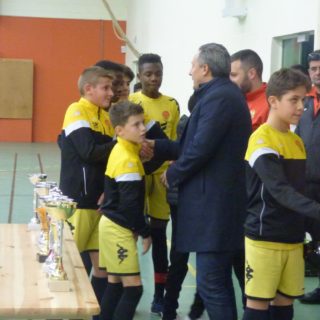 tournoi u13 foot