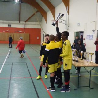 tournoi u13 foot