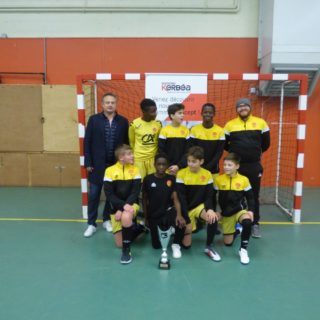 tournoi u13 foot