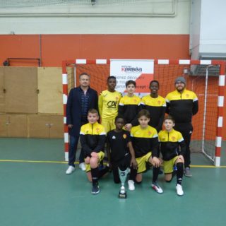 tournoi u13 foot