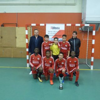 tournoi u13 foot