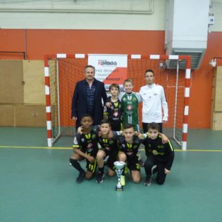 tournoi u13 foot