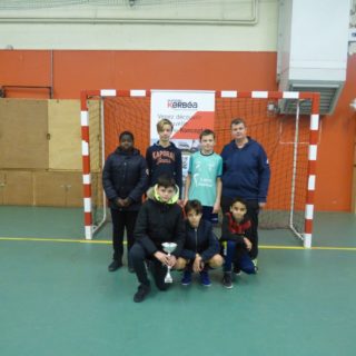 tournoi u13 foot