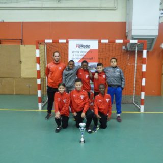 tournoi u13 foot