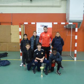 tournoi u13 foot