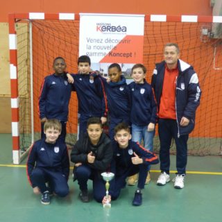 tournoi u13 foot