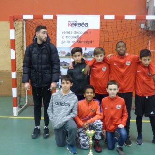 tournoi u13 foot