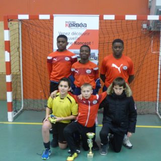 tournoi u13 foot