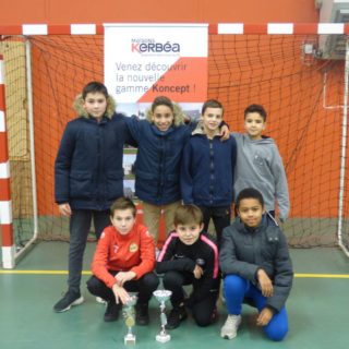 tournoi u13 foot