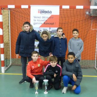 tournoi u13 foot