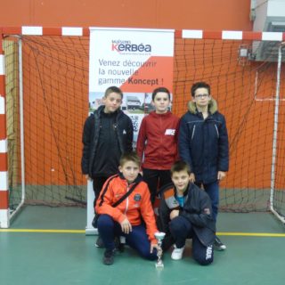 tournoi u13 foot