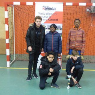 tournoi u13 foot