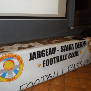 soirée partenaires foot