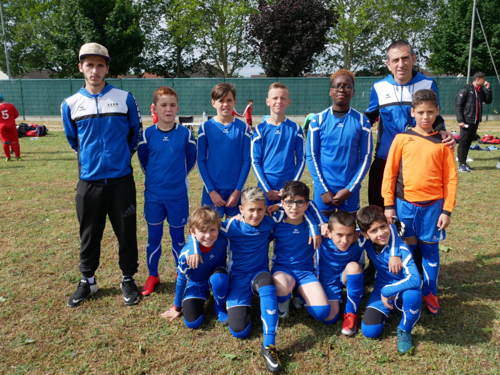 BOURG LA REINE JSD Football Club