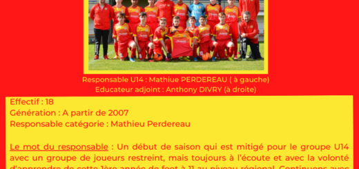 tournoi chambray les tours 2023 u11