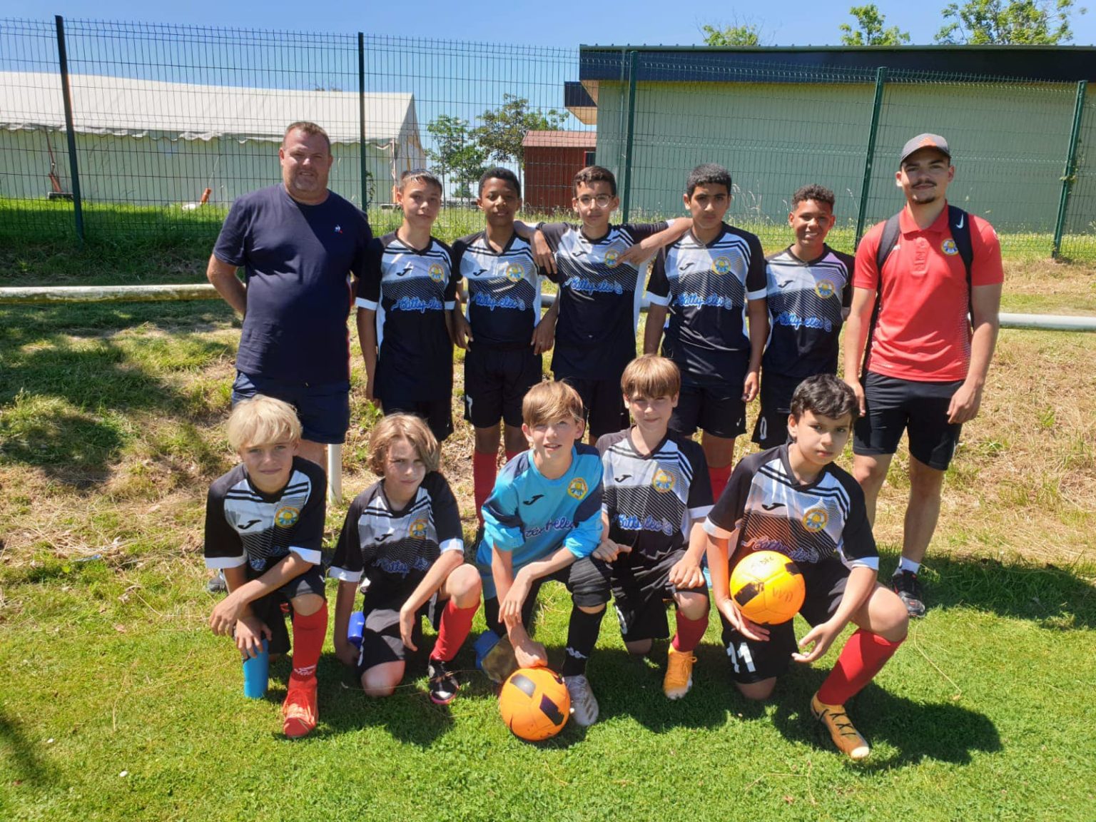 chambray les tours foot