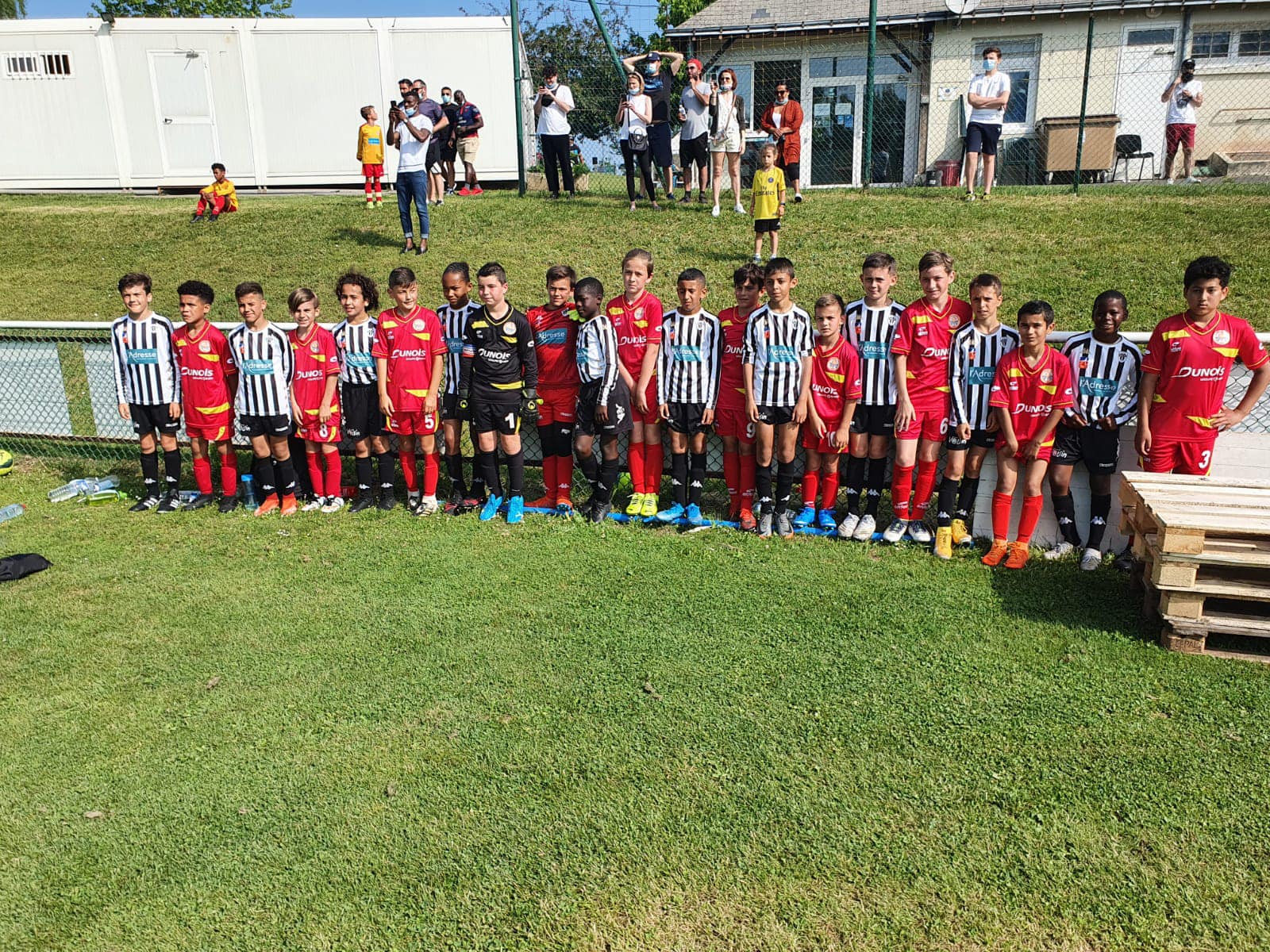 tournoi chambray les tours 2023 u11